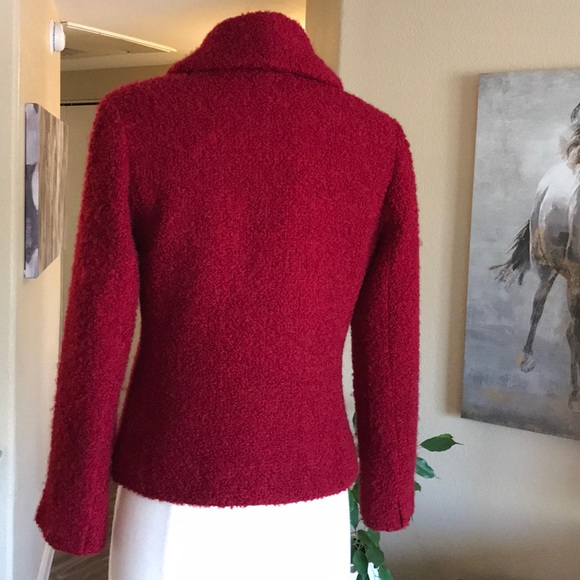 🌸❤️Eileen Fisher beautiful blazer ❤️ - Picture 3 of 5